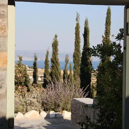 Villa Zoi Isterni (Paros)