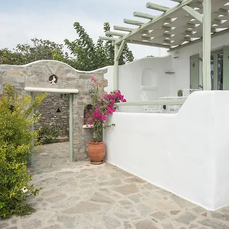 Zoi Villa Isterni (Paros)